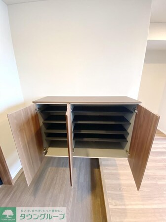 TKB高尾稲荷の物件内観写真